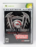 Mortal Kombat: Deadly Alliance [Promotional Copy]