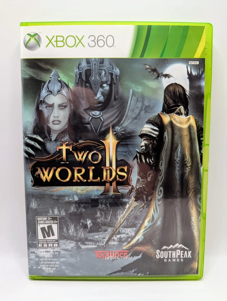 Two Worlds II