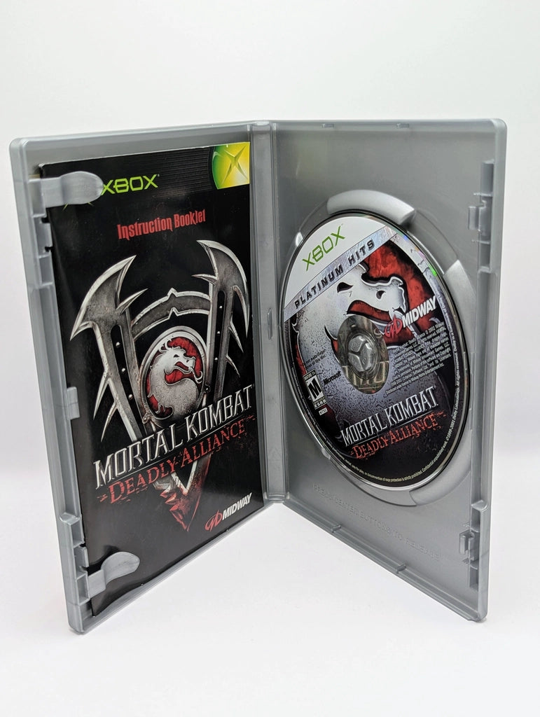 Mortal Kombat: Deadly Alliance [Promotional Copy]