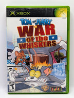 Tom et Jerry: La Guerre des Moustaches