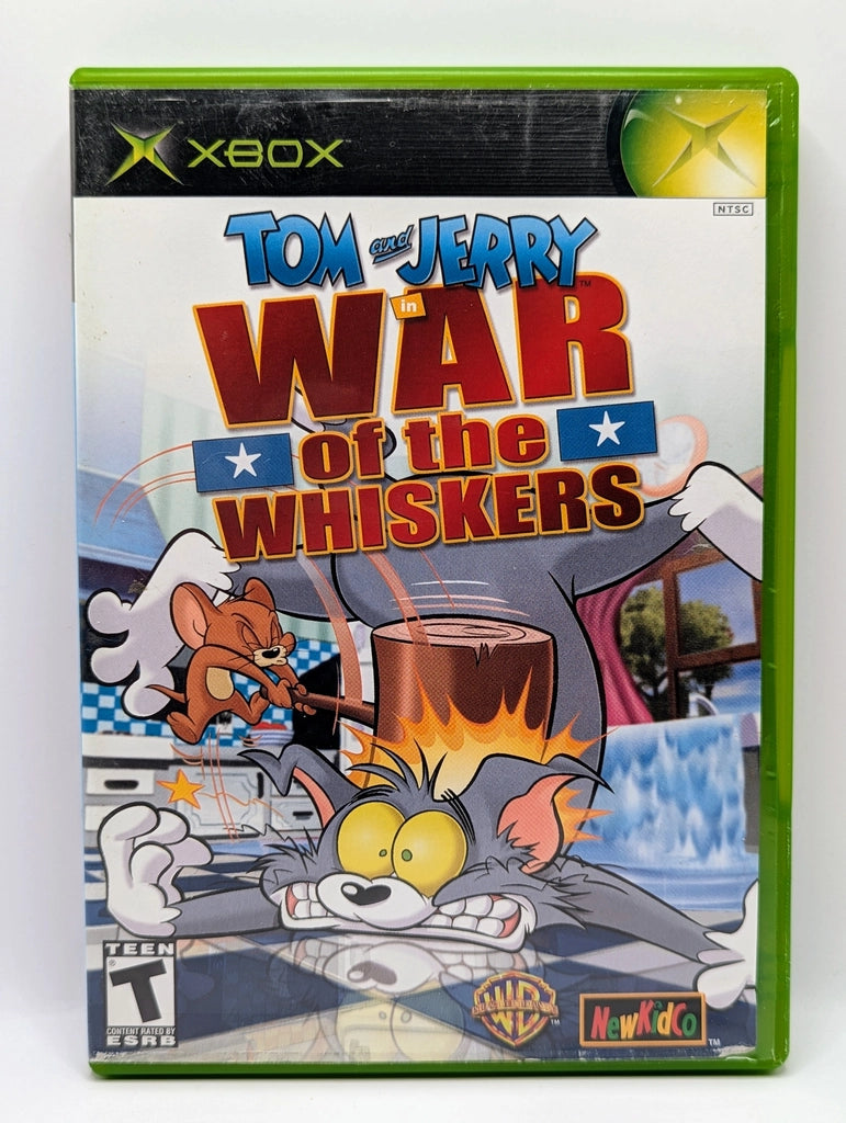 Tom et Jerry: La Guerre des Moustaches