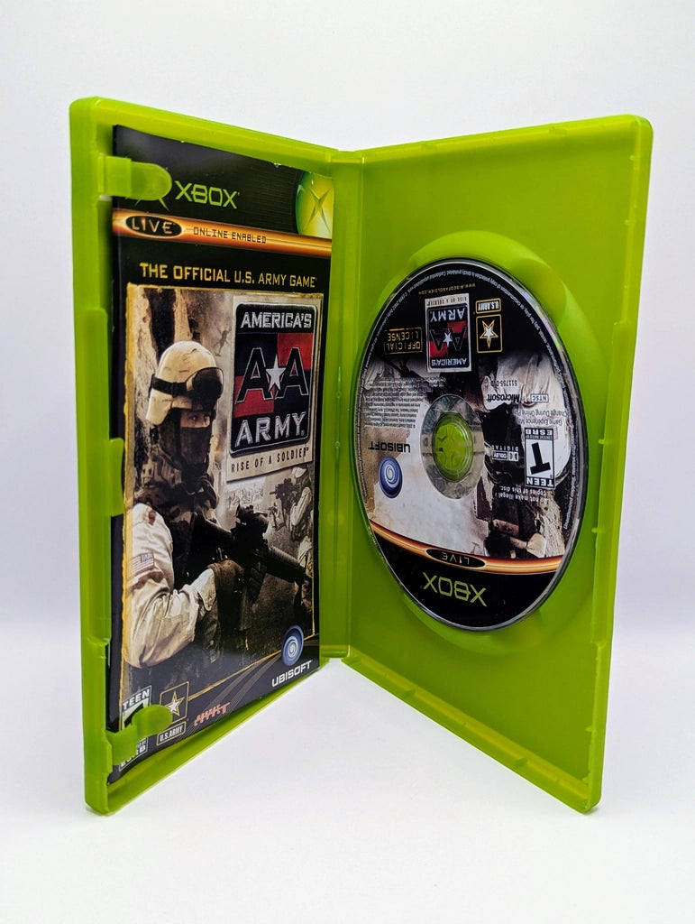 America's Army: Rise of a Soldier