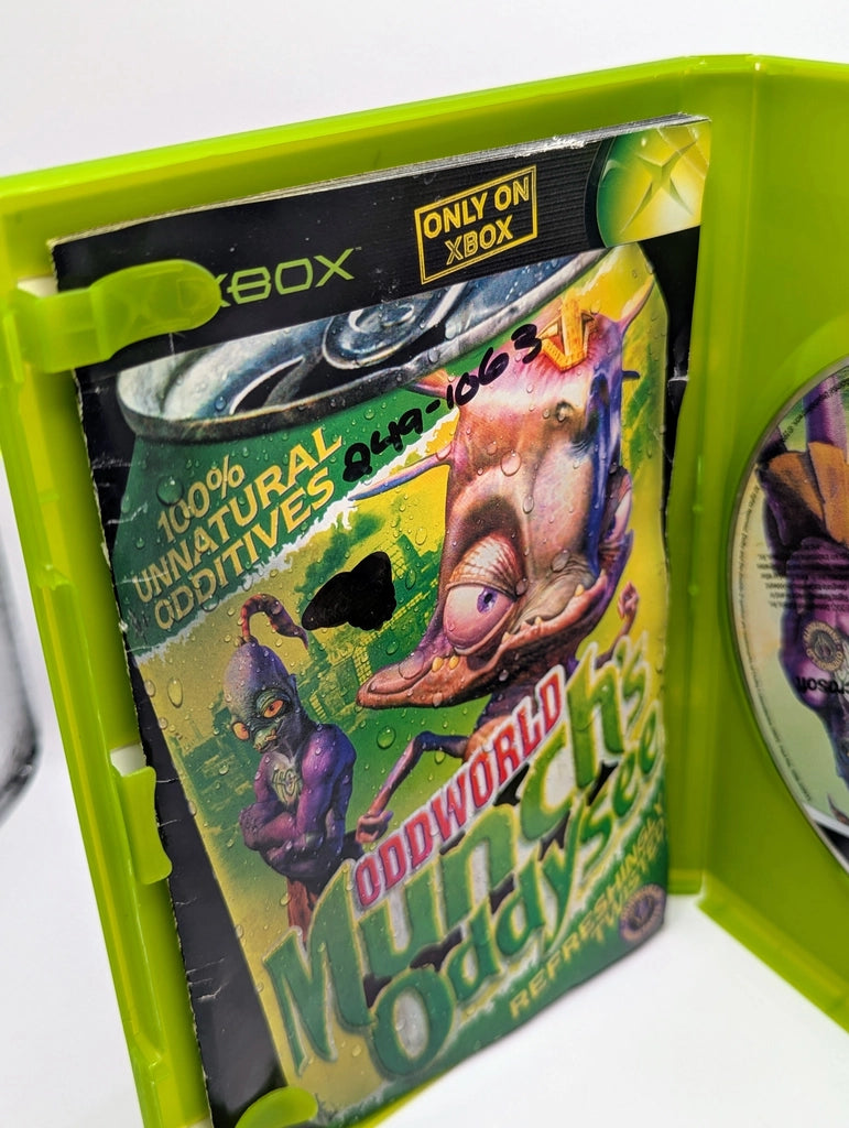 Oddworld: Munch's Oddyssey [Condition]