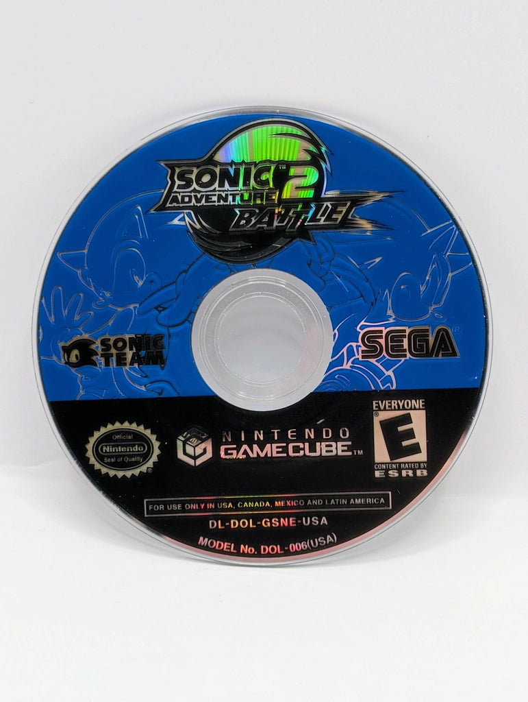Sonic Adventure 2 Battle [Loose]