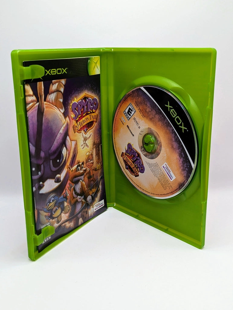 Spyro: A Heros Tail
