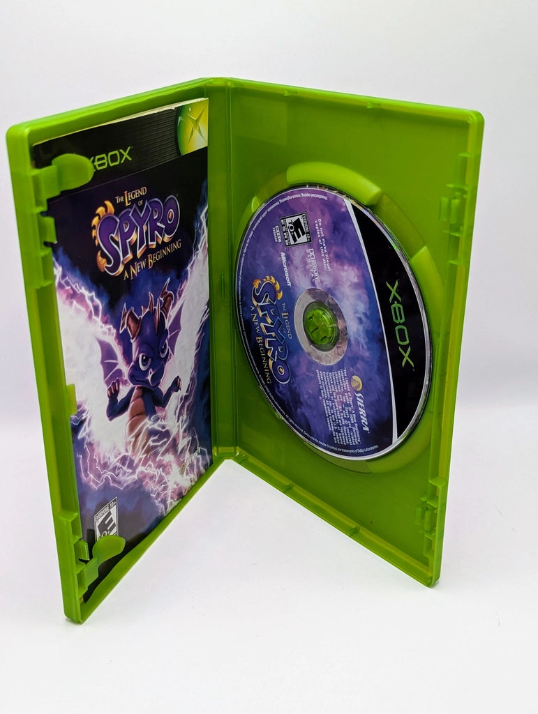 The Legend of Spyro: A New Beginning