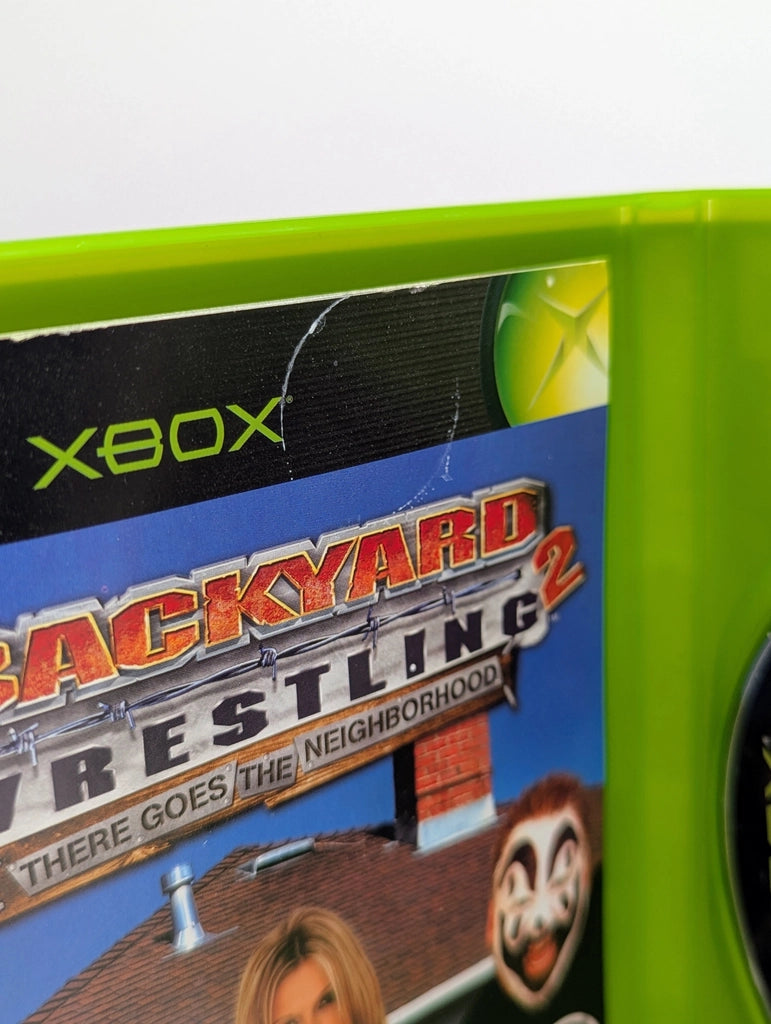 Backyard Wrestling 2 [Condition]