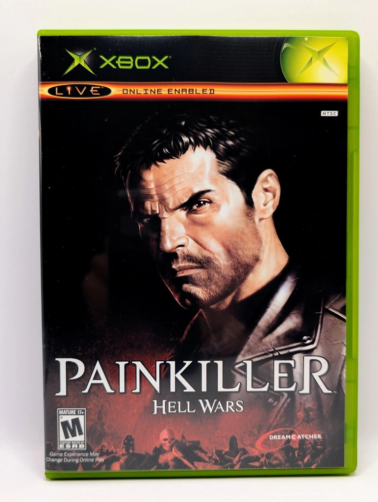 Painkiller Hell Wars