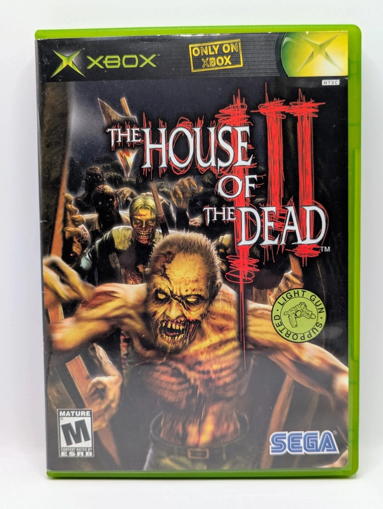 The House of the Dead 3