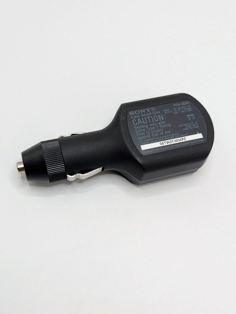 PlayStation Vita Car Adapter