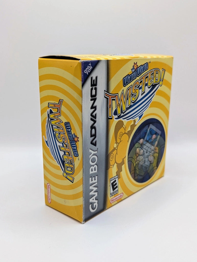 WarioWare: Twisted!