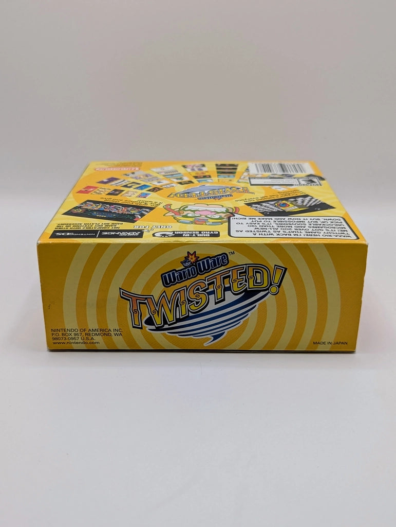 WarioWare: Twisted!