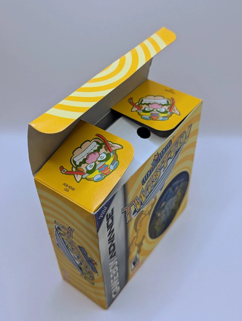 WarioWare: Twisted!