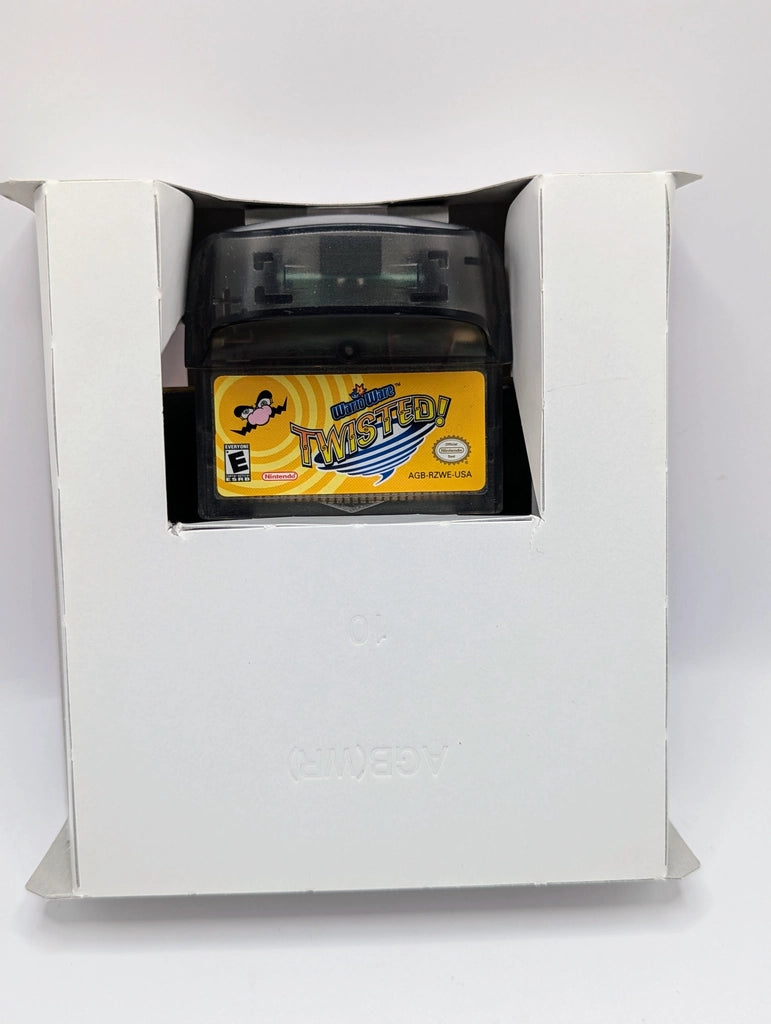 WarioWare: Twisted!
