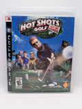 Hot Shots Golf: Au-delà des limites