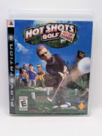 Hot Shots Golf: Au-delà des limites