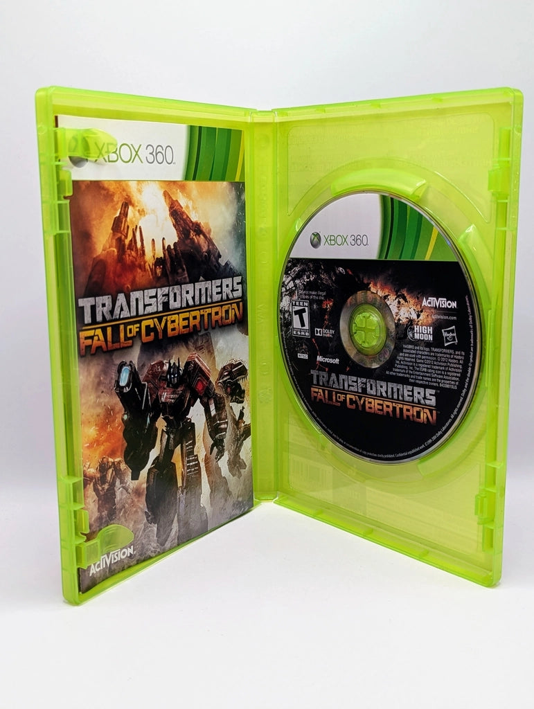 Transformers: Fall of Cybertron