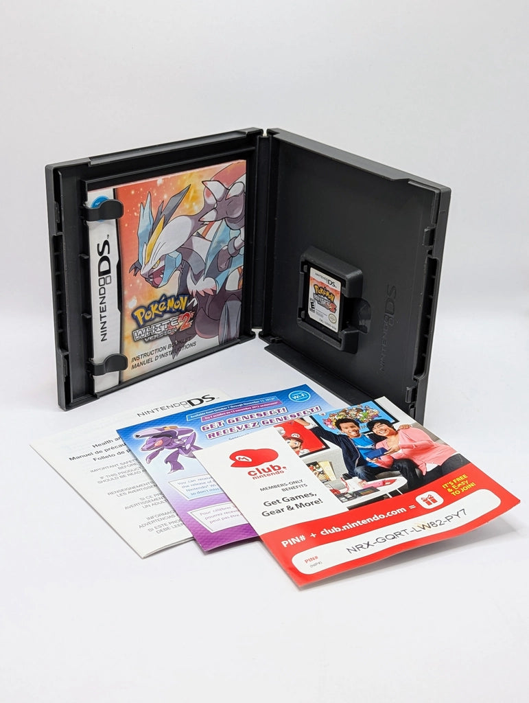 Pokemon White 2