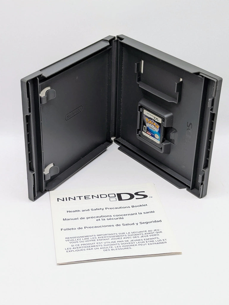 Pokemon Diamond [No Manual]