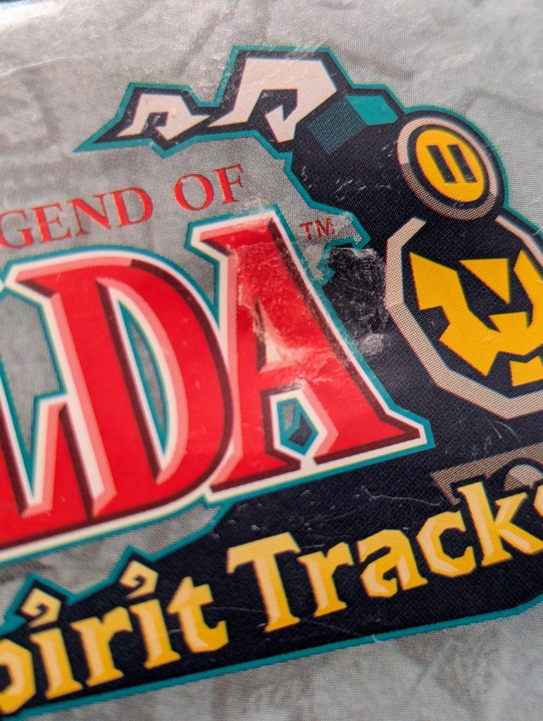 The Legend of Zelda: Spirit Tracks [Condition]