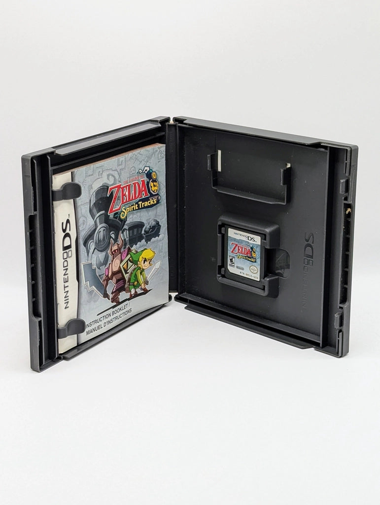 The Legend of Zelda: Spirit Tracks [Condition]
