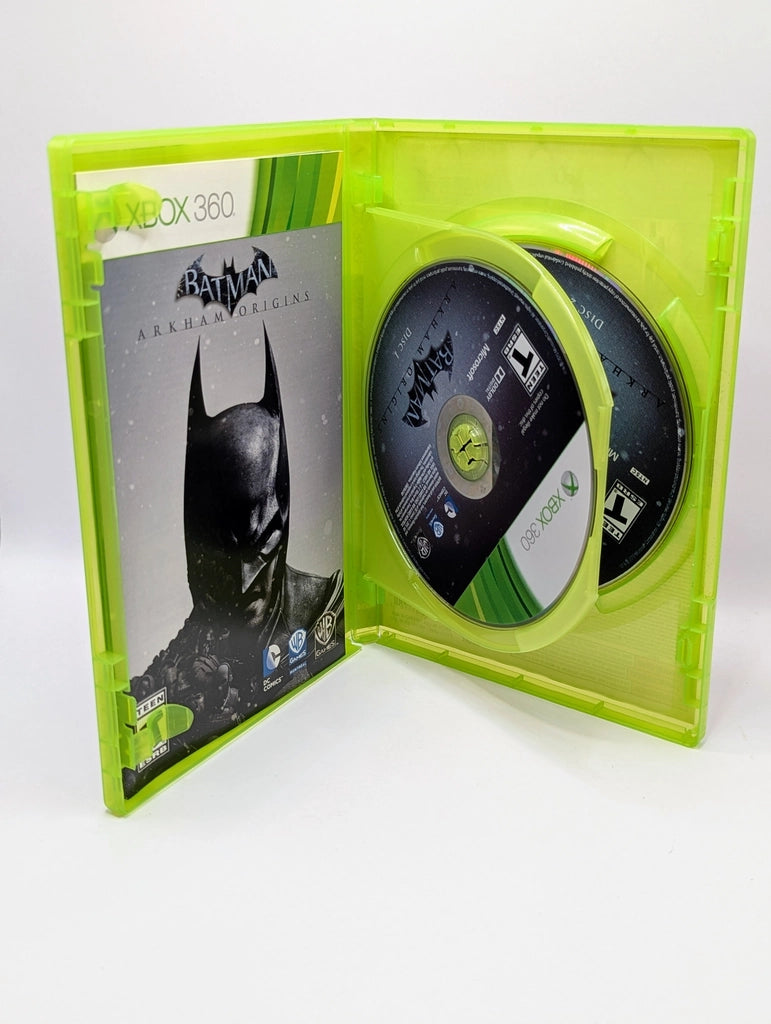 Batman Arkham Orgins