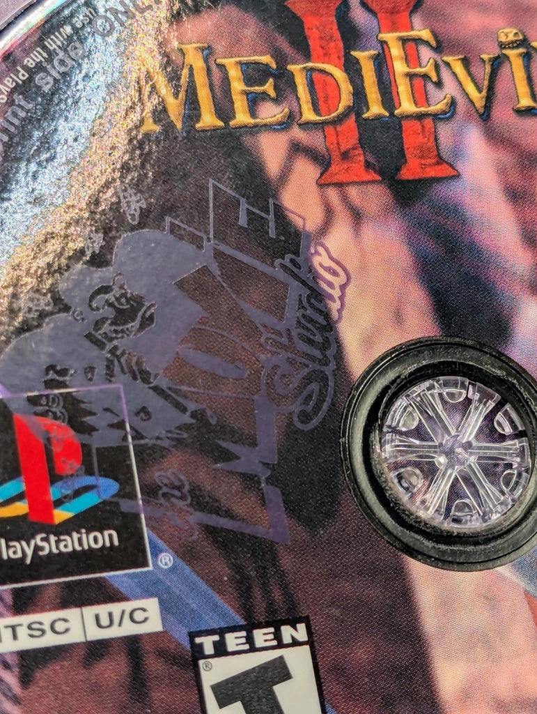 MediEvil 2 [Condition]