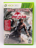 Dead Island [Édition GOTY] [Sans manuel]