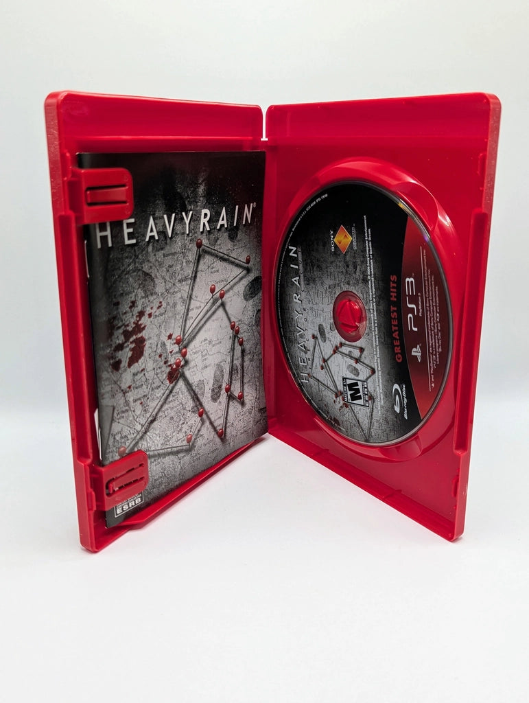 Heavy Rain: Édition intégrale