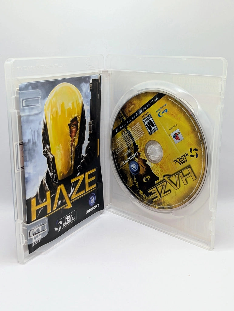 Haze