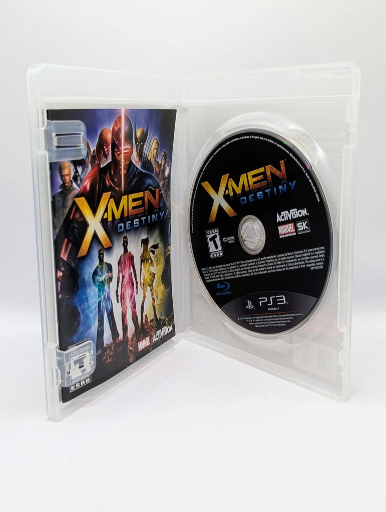 X-Men Destiny