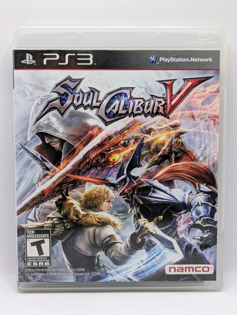 Soul Calibur V