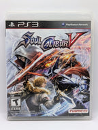 Soul Calibur V