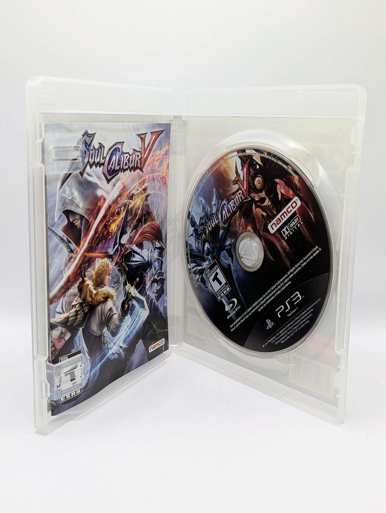 Soul Calibur V