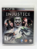 Injustice : Les Dieux sont parmi nous