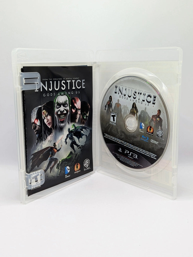 Injustice : Les Dieux sont parmi nous