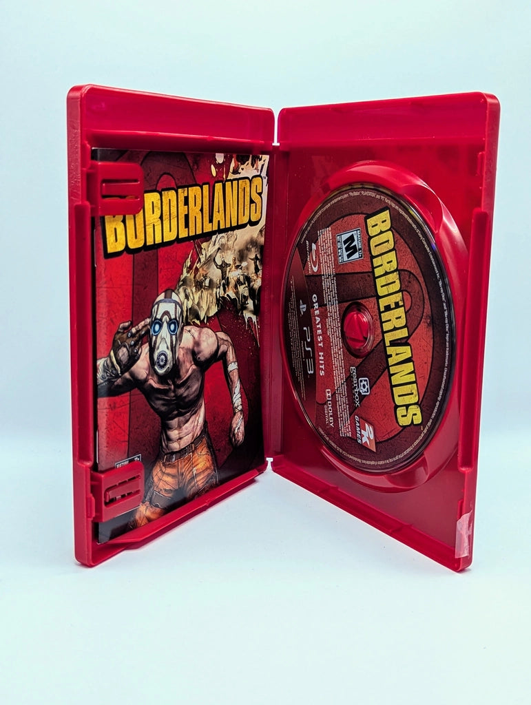 Borderlands [Plus Grands Succès]