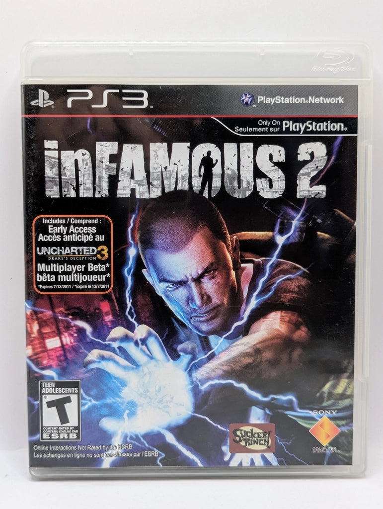 Infamous 2
