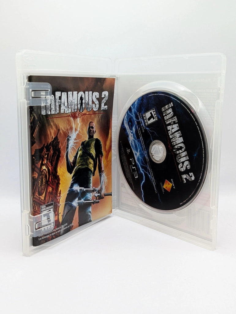 Infamous 2
