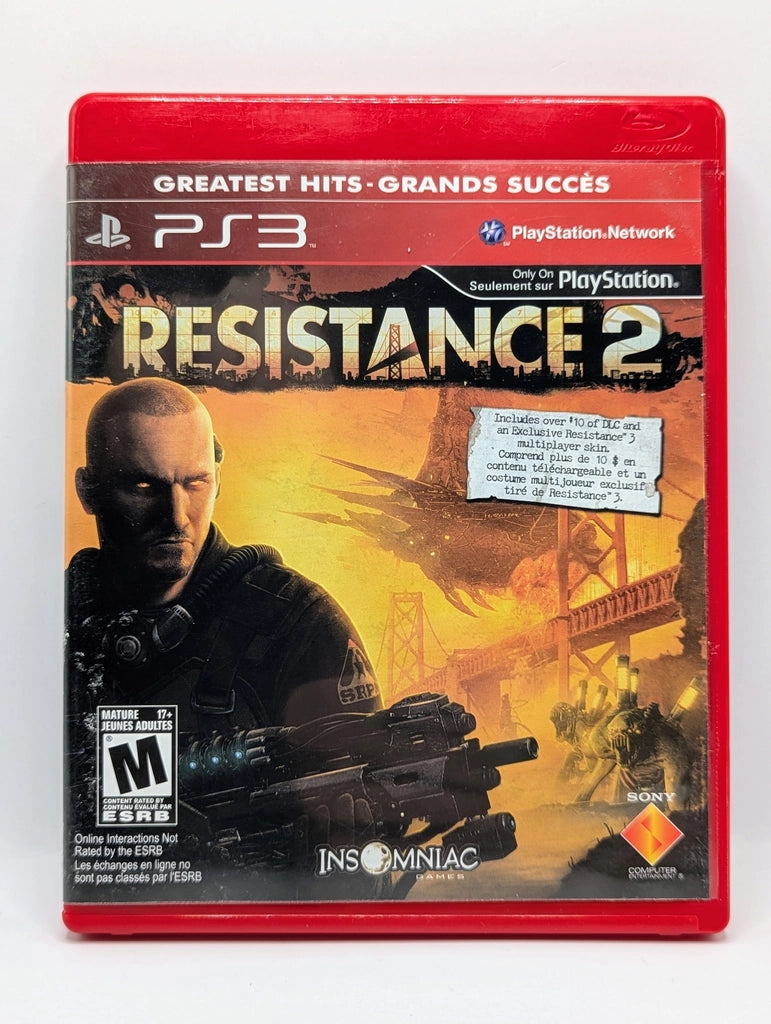 Resistance 2 [Platinum]