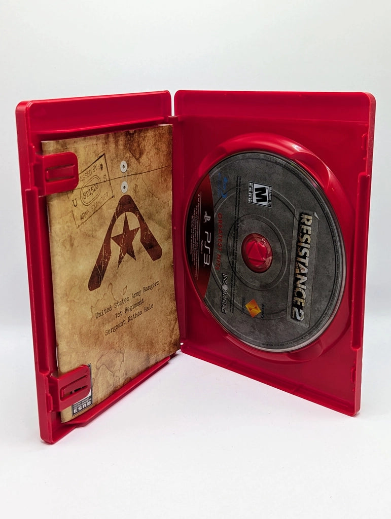 Resistance 2 [Platinum]