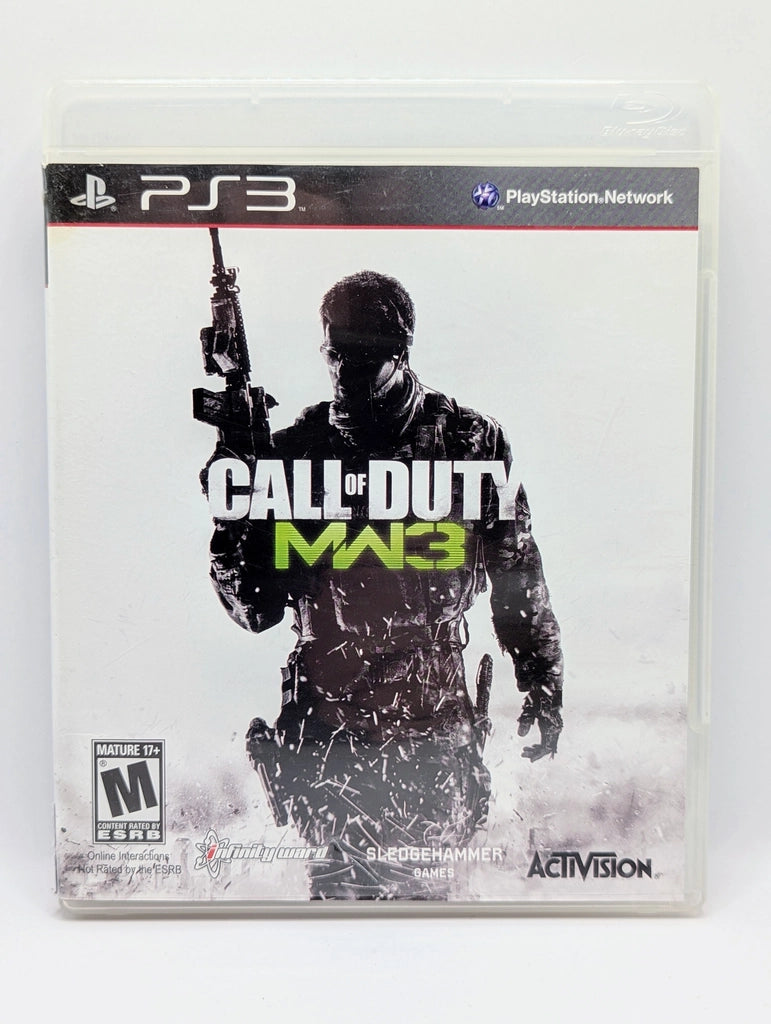 Call of Duty: Modern Warfare 3 [Sans Manuel]