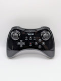 Manette Wii U Pro - Noire