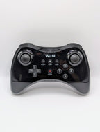 Manette Wii U Pro - Noire