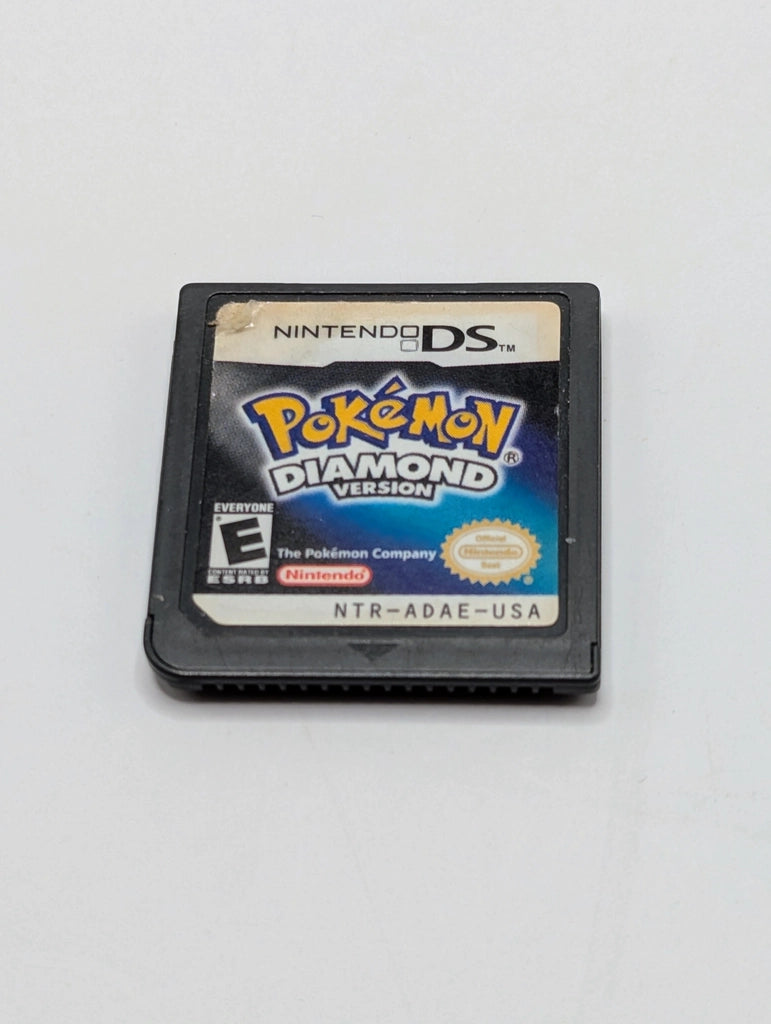 Pokemon Diamant [Jeu seul] [Étiquette abîmée]
