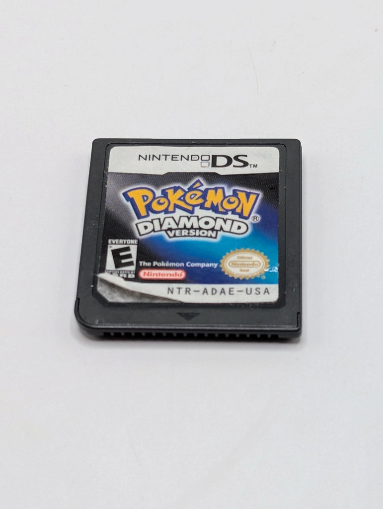 Pokémon Diamant [Sans boîte ni manuel] [Étiquette décollée]