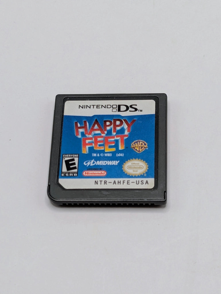 Happy Feet [Loose]
