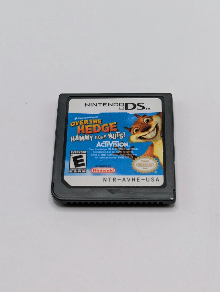 Over the Hedge [Loose]