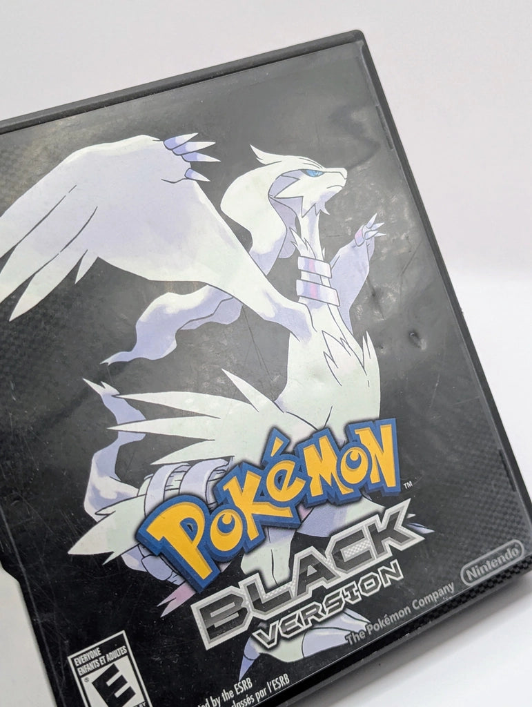 Pokémon Version Noire [Sans Manuel] [État]