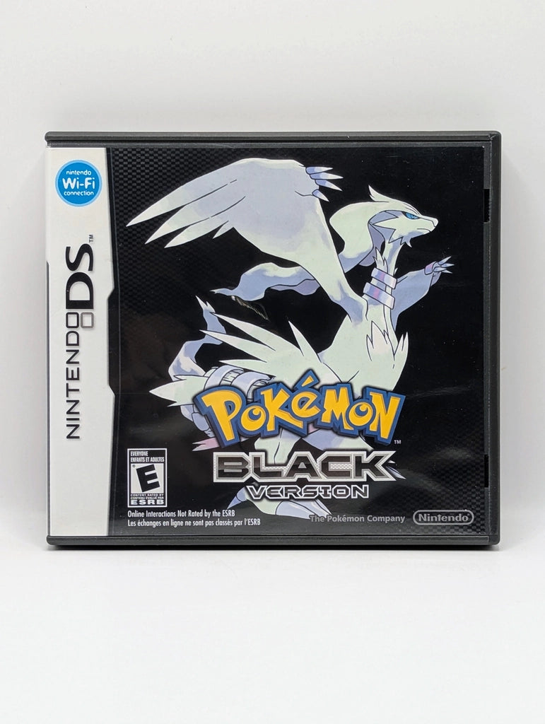 Pokémon Noir [État]